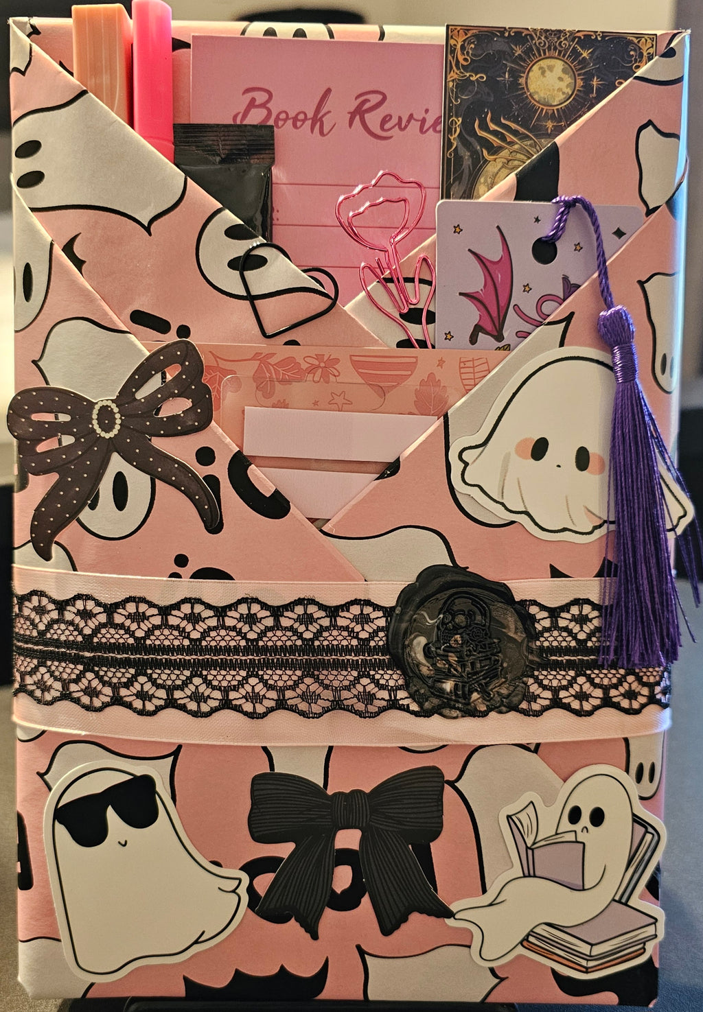 The Haunted Haul
