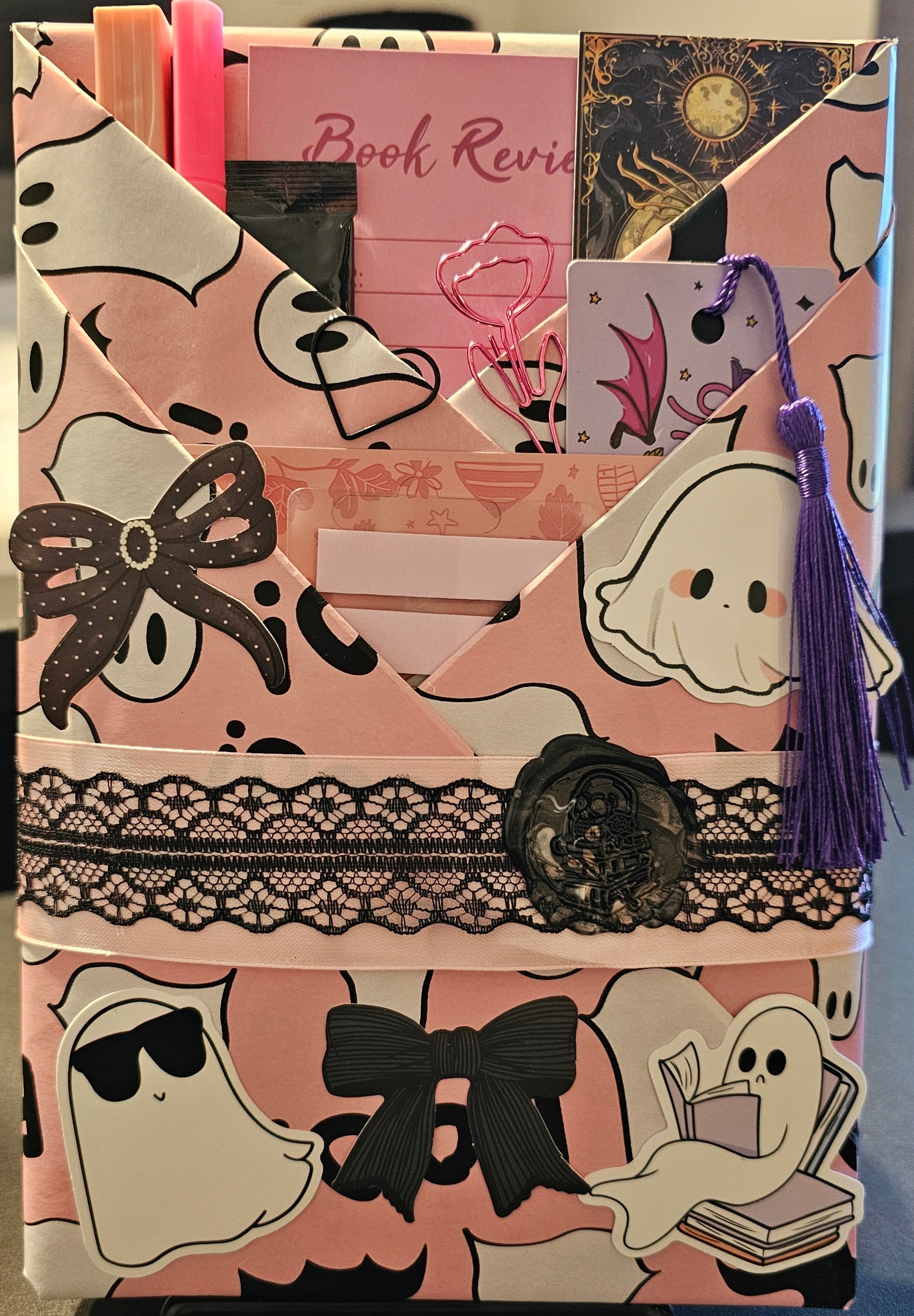 The Haunted Haul