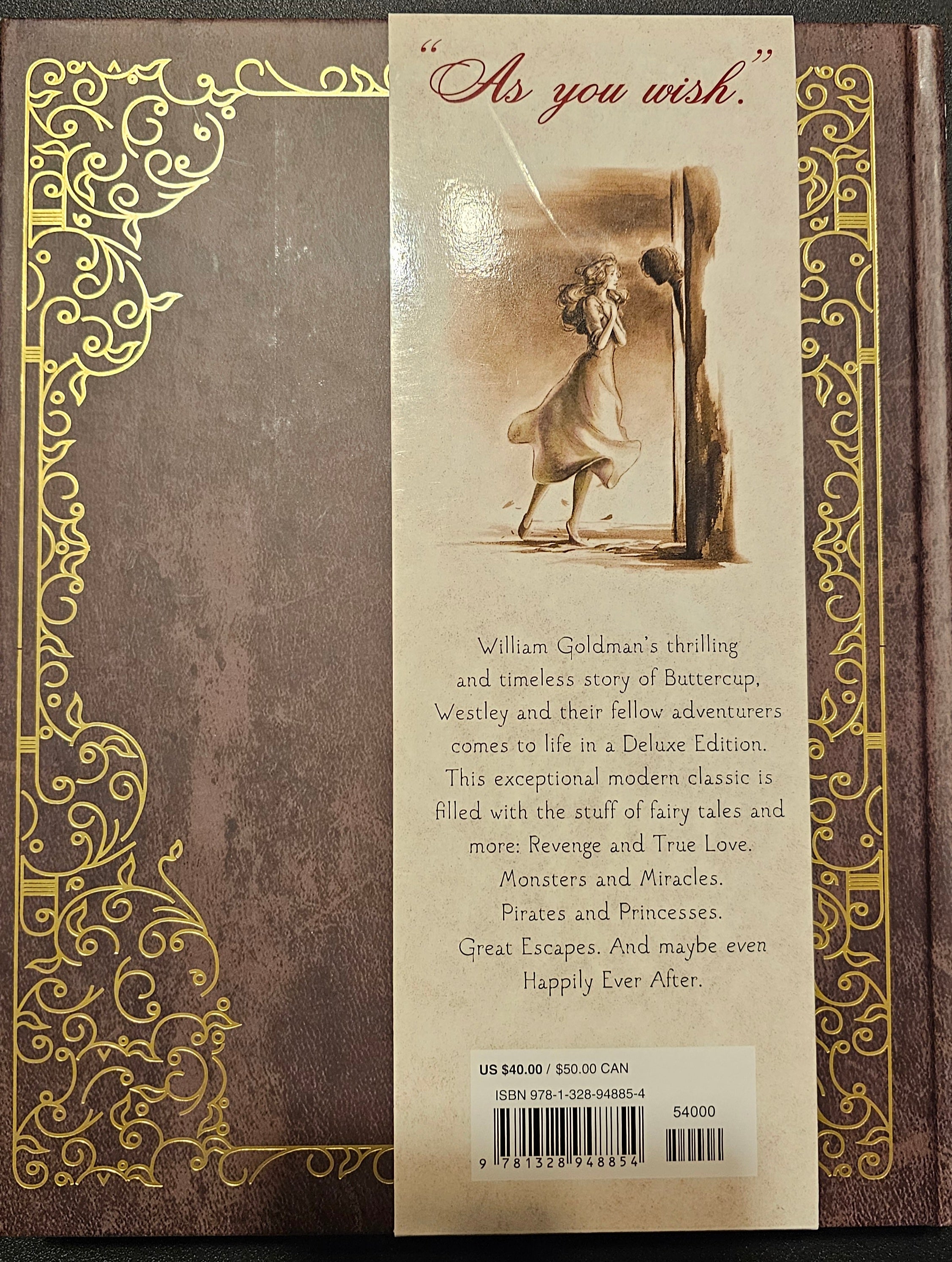 The Princess Bride - Deluxe Edition
