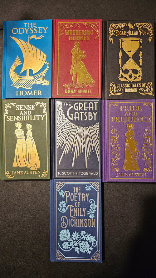 BOOtiful Classic Pocket BOOk