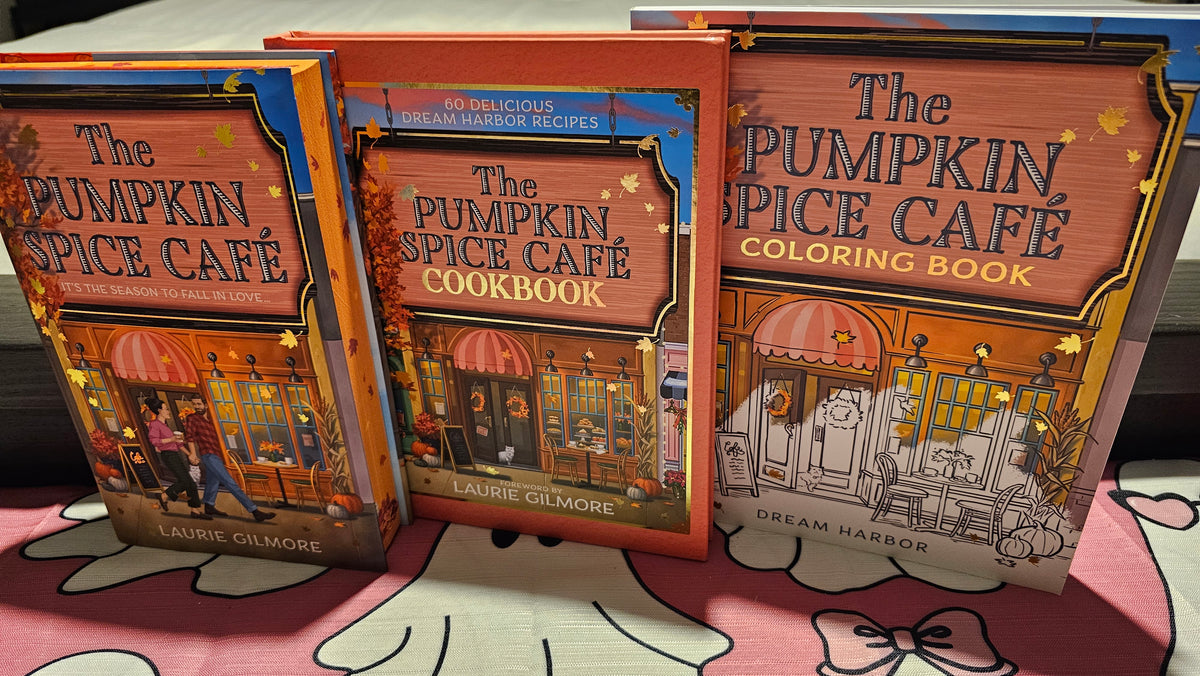 The Pumpkin Spice Cafe - Bundle