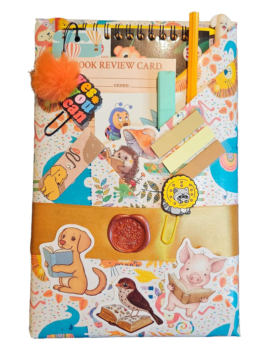 Little BOO Wrap