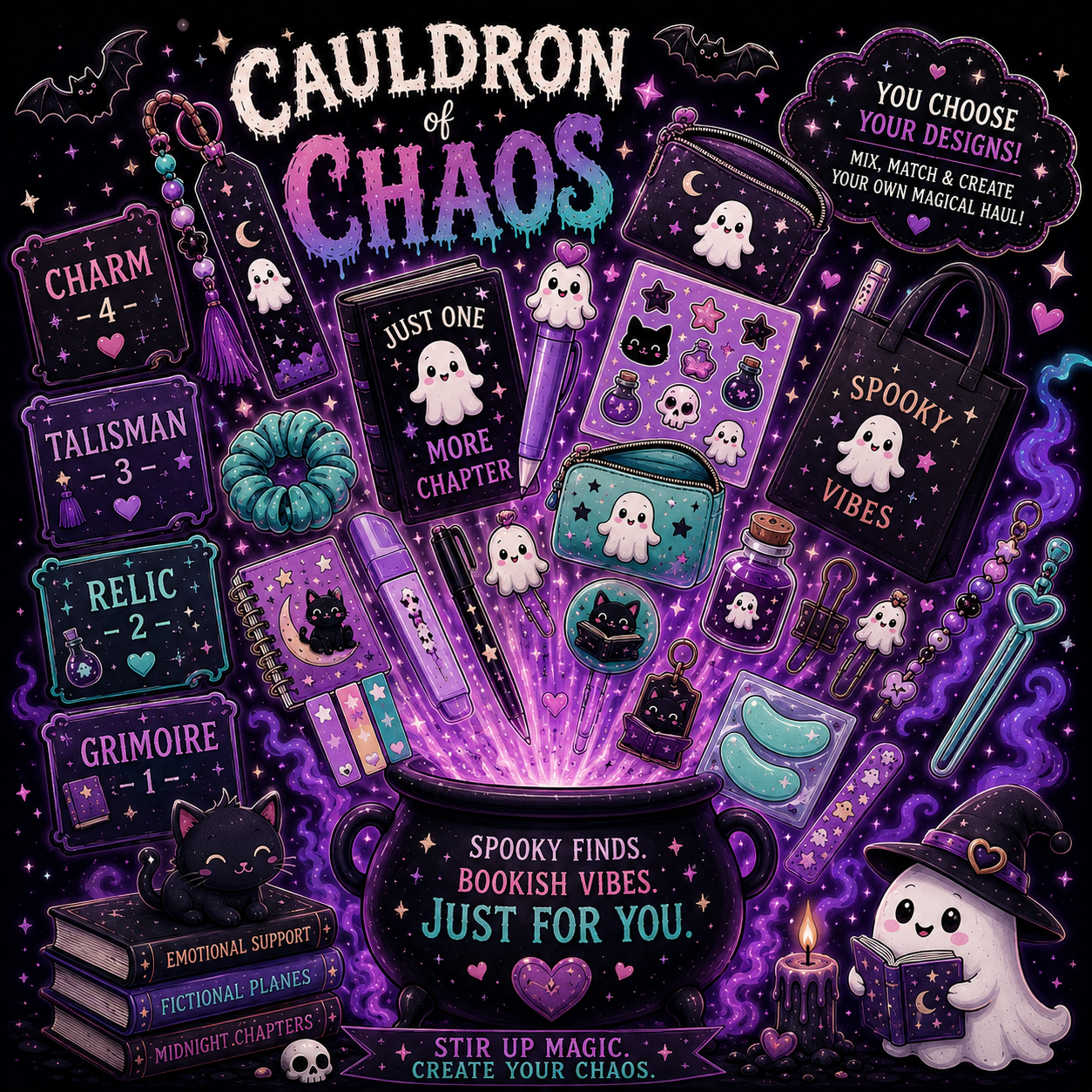 Cauldron of Chaos