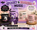 Boo's Favorite Mug