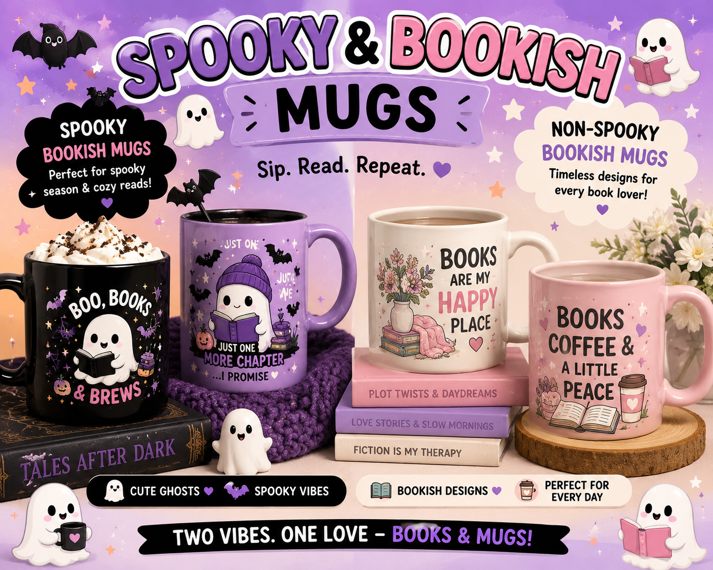 Boo's Favorite Mug