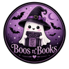 Boos n Books - Home