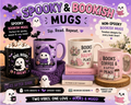 Boo's Favorite Mug