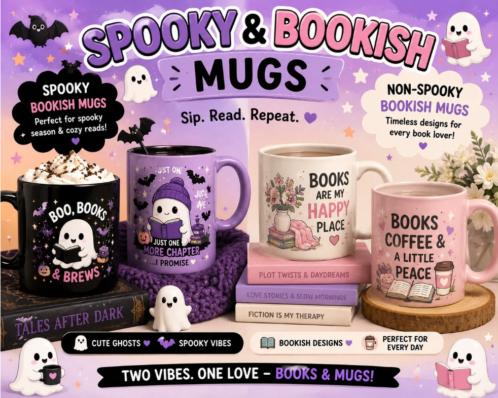 Boo's Favorite Mug